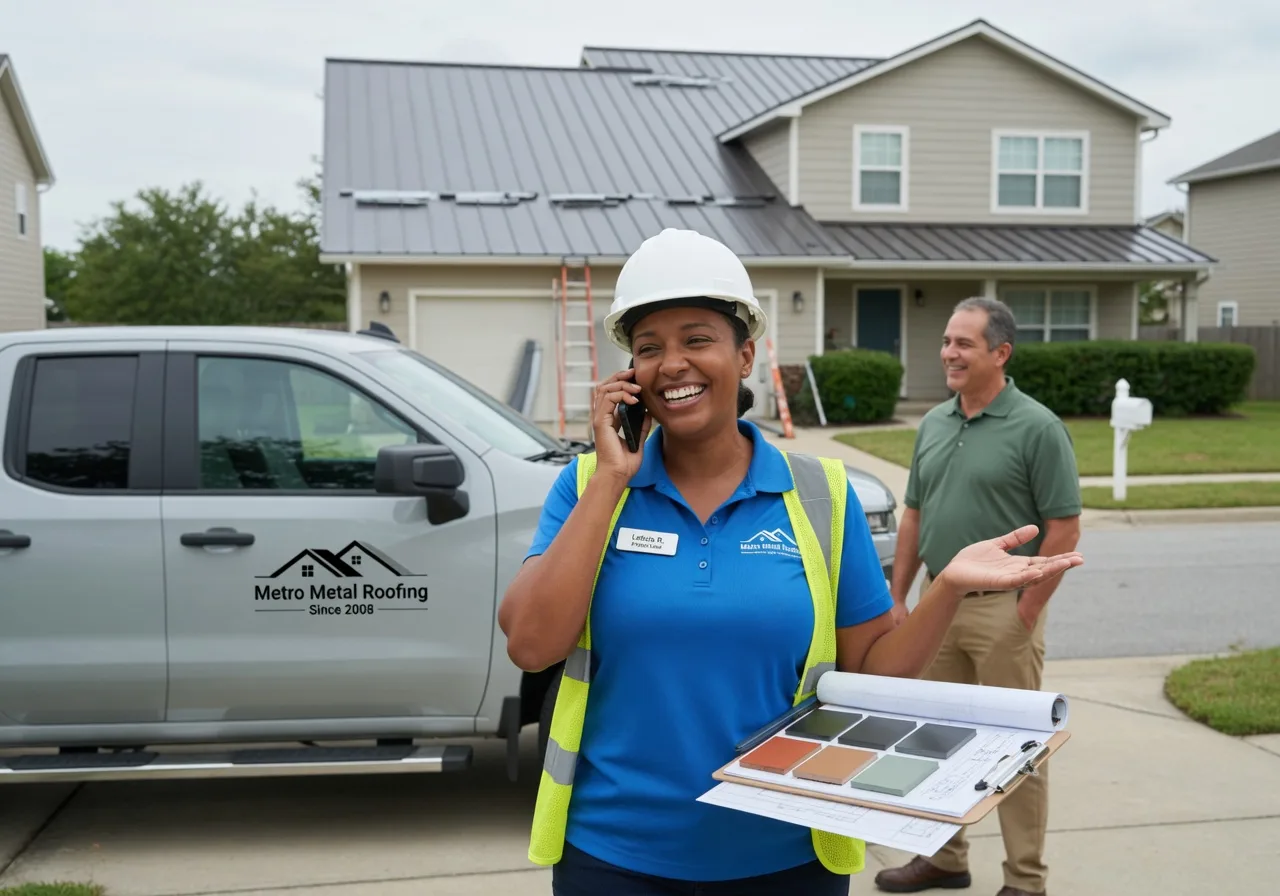 Metal Roofing Installation Foster, OK FAQs