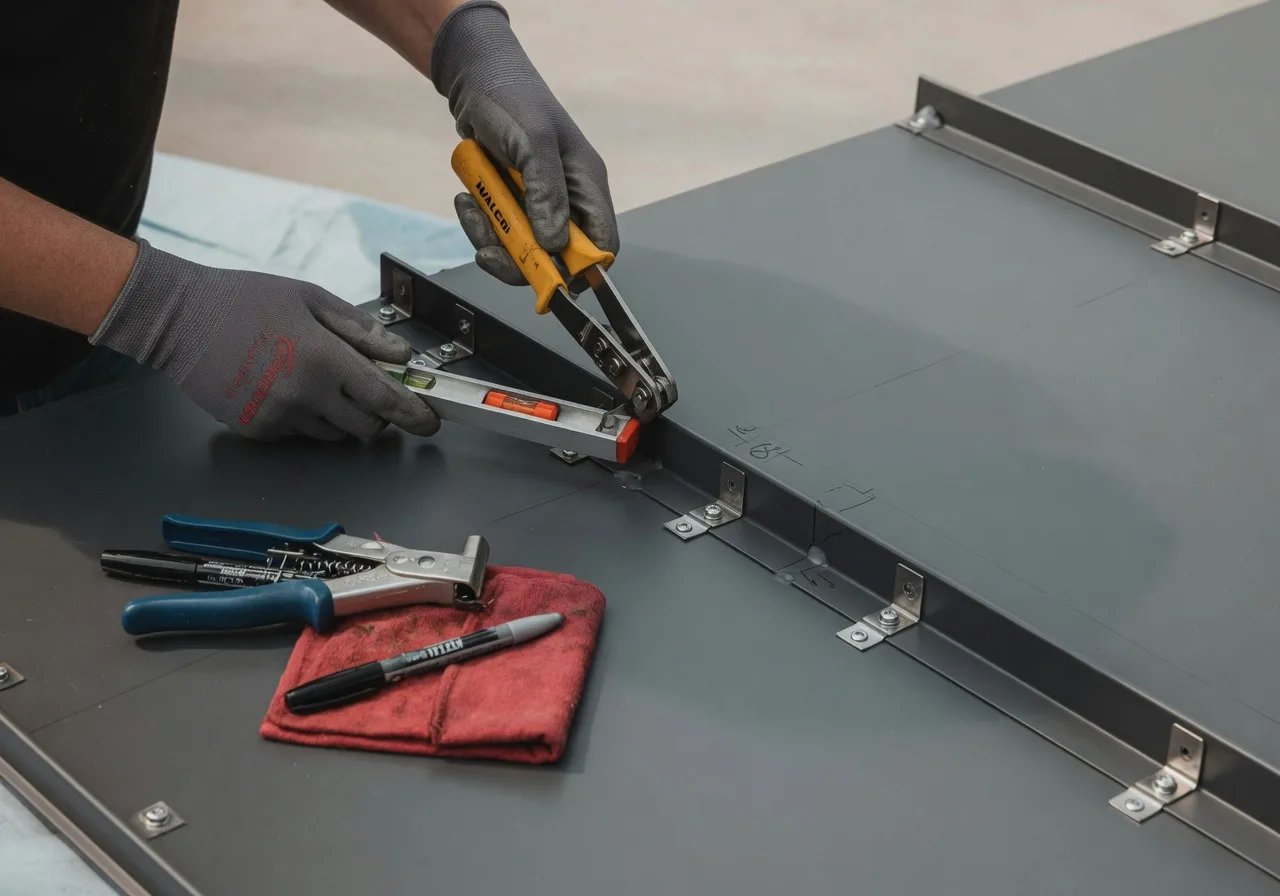 Why choose Metal Roofing Installation in Foster, OK